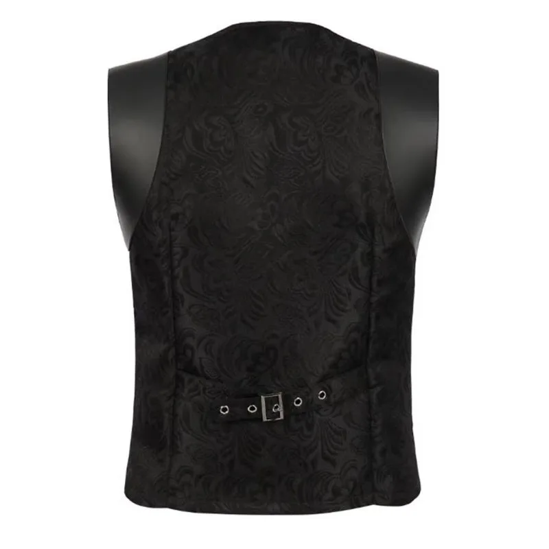 Ansicht 5 — Steampunk-Korsett – Weste Retro
