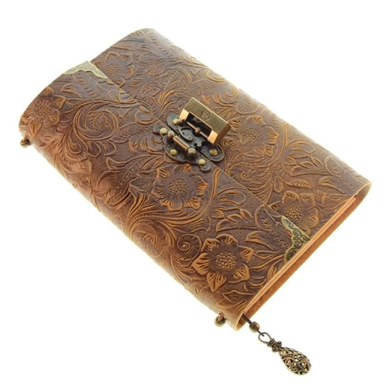 Steampunk-Reisenotizbuch