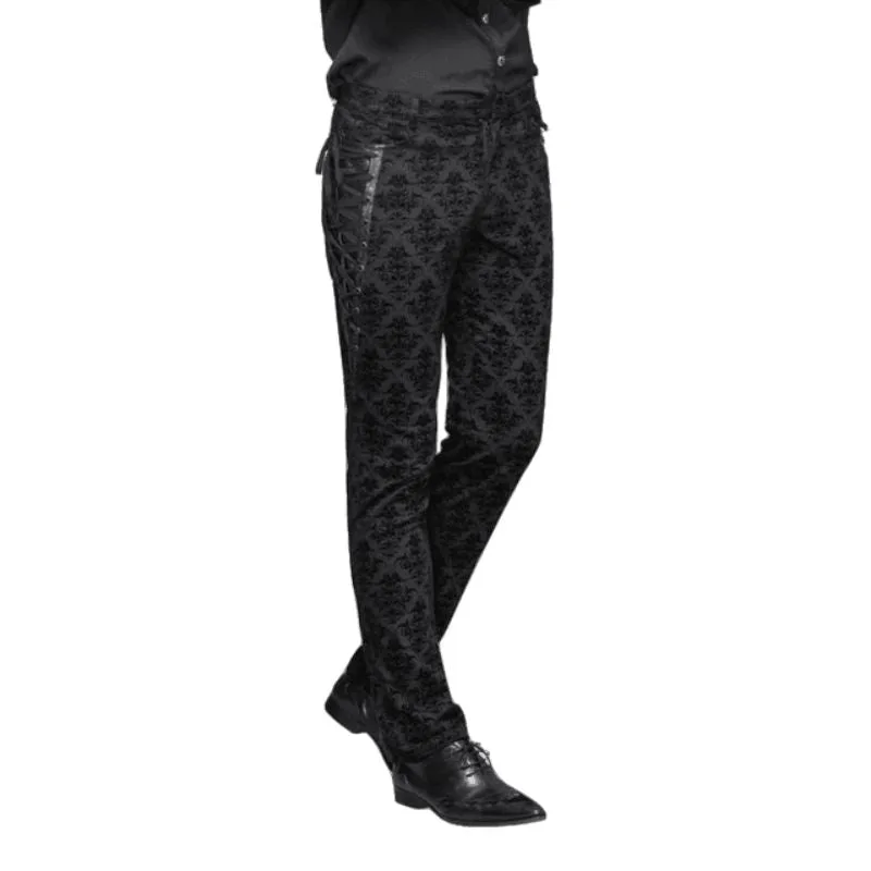 Hose für Herren – Viktorianischer Stil