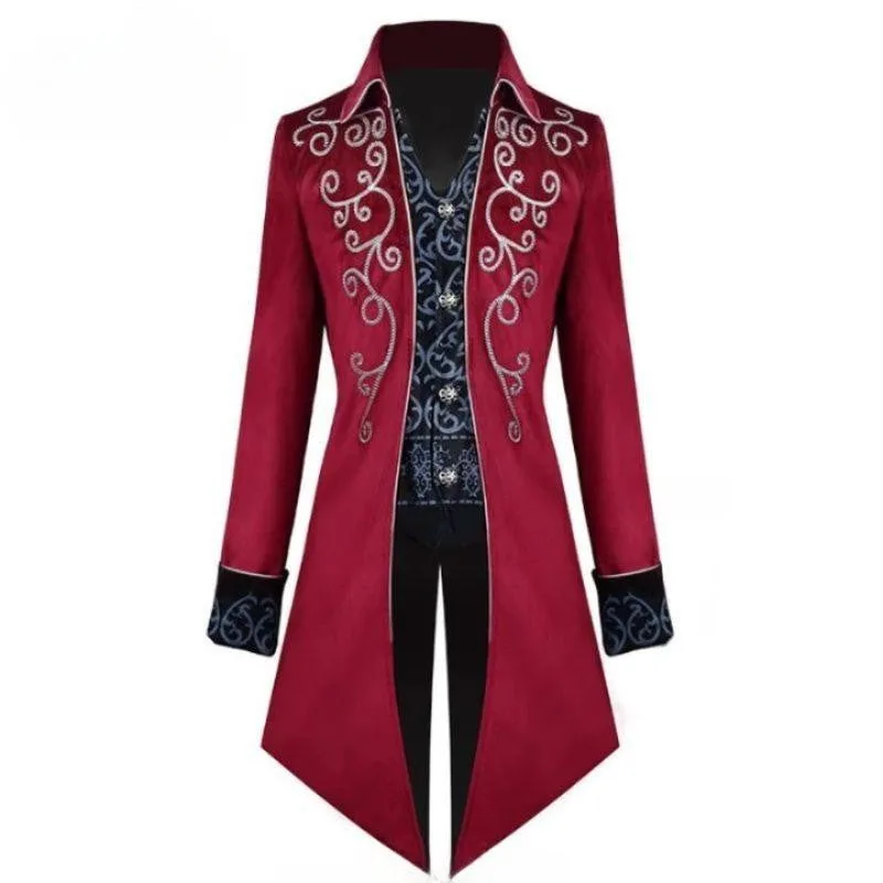 Steampunk-Jacke – Gothic Gehrock