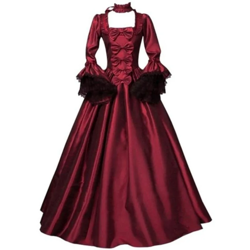 Kleid – viktorianisch Große Größen