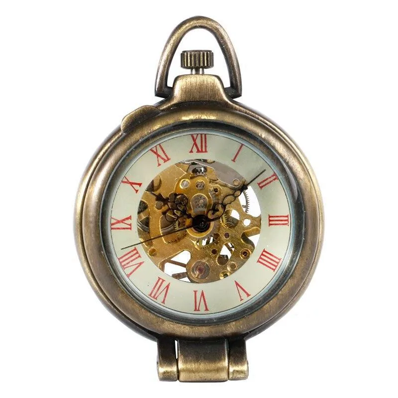 Ansicht 2 — Taschenuhr – antik-look antik-look