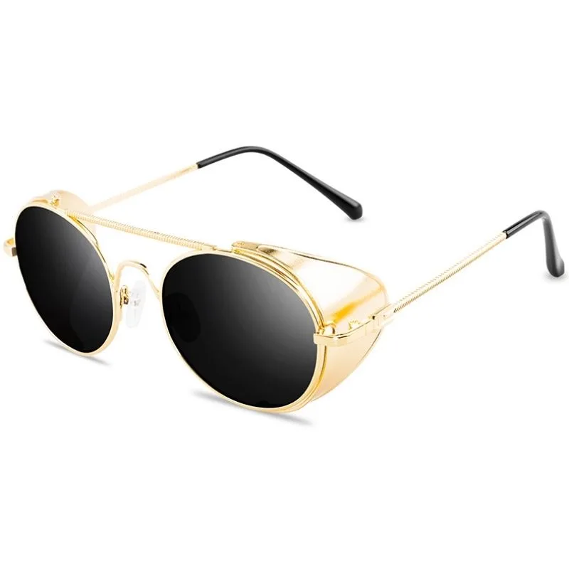 Ansicht 6 — Sonnenbrille – mit Seitliche Blenden