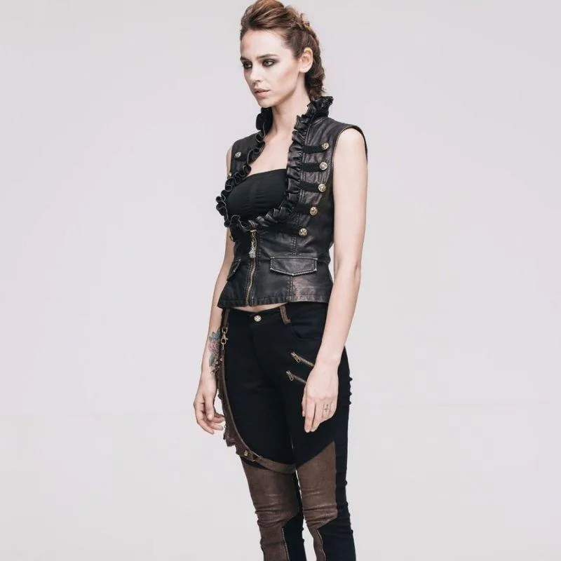 Ansicht 8 — Steampunk-Hose