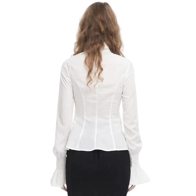 Ansicht 6 — Bluse für Damen – viktorianisch