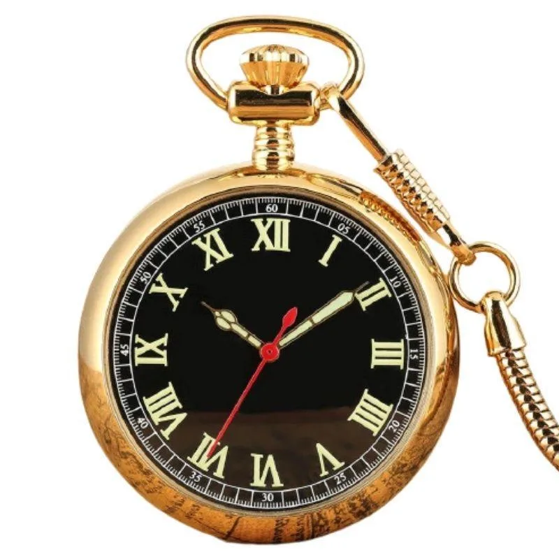 Steampunk-Taschenuhr – Neu