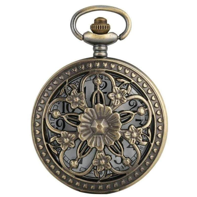 Taschenuhr für Damen – Vintage