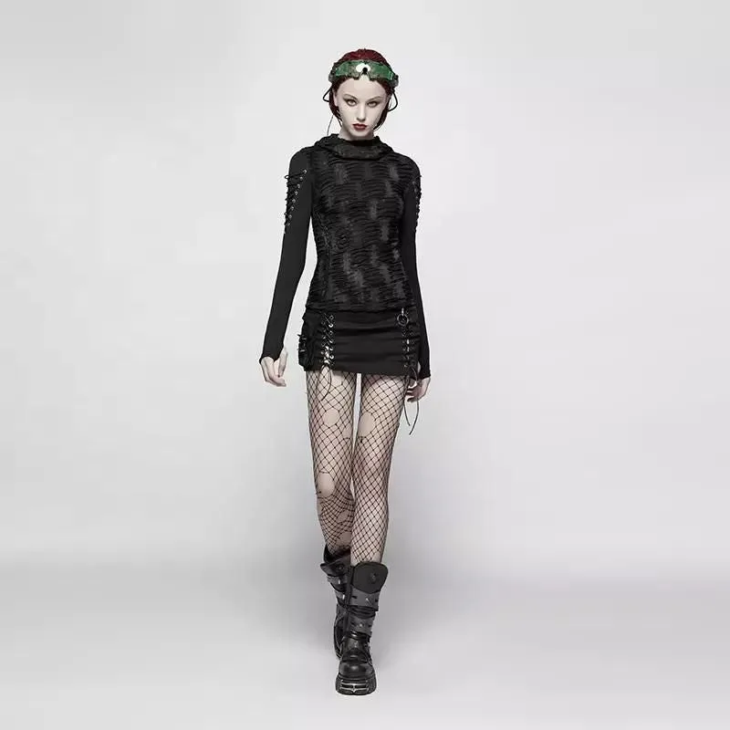 Ansicht 2 — Pullover für Damen – Gothic