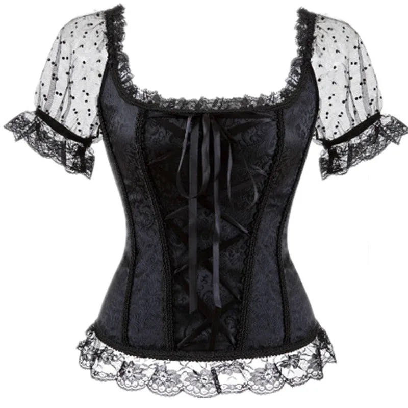 Ansicht 9 — Bustier – Renaissance