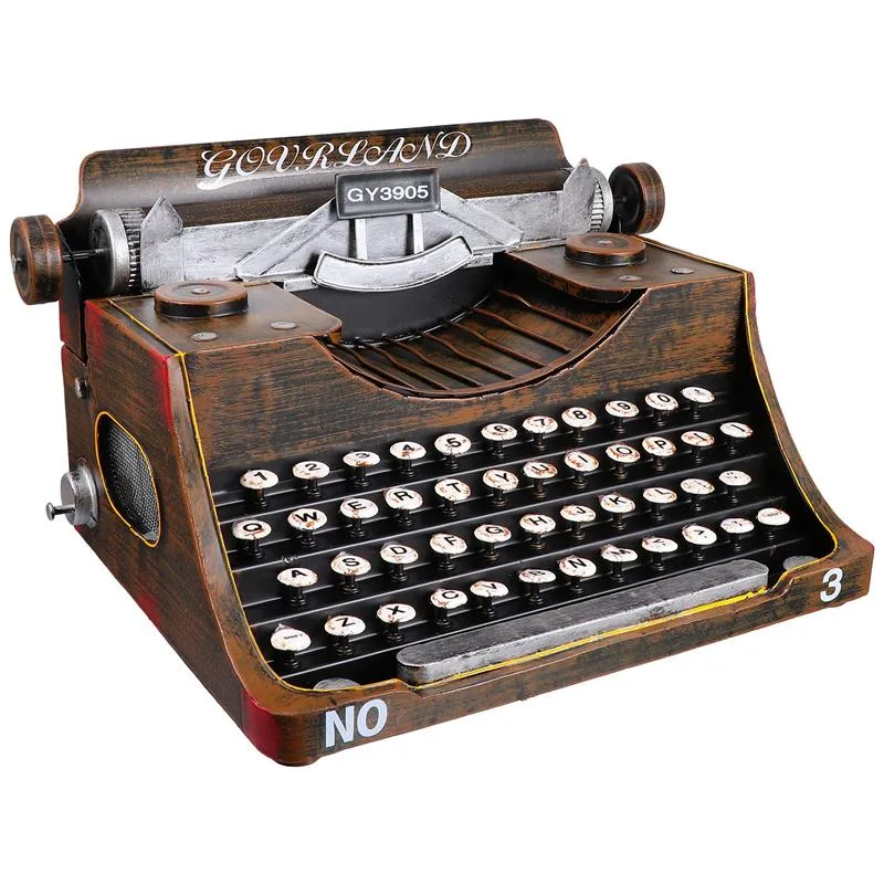 Schreibmaschine – Dekoration Vintage
