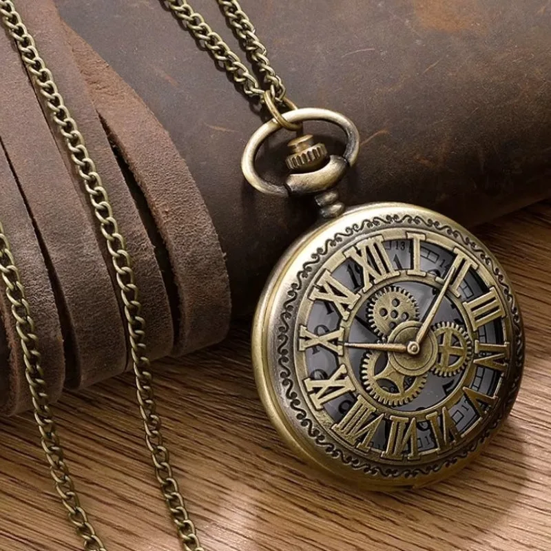 Ansicht 6 — Taschenuhr – Astronomisch