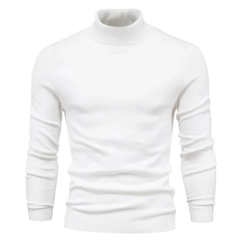 Ansicht 13 — Rollkragenpullover für Herren – Slim