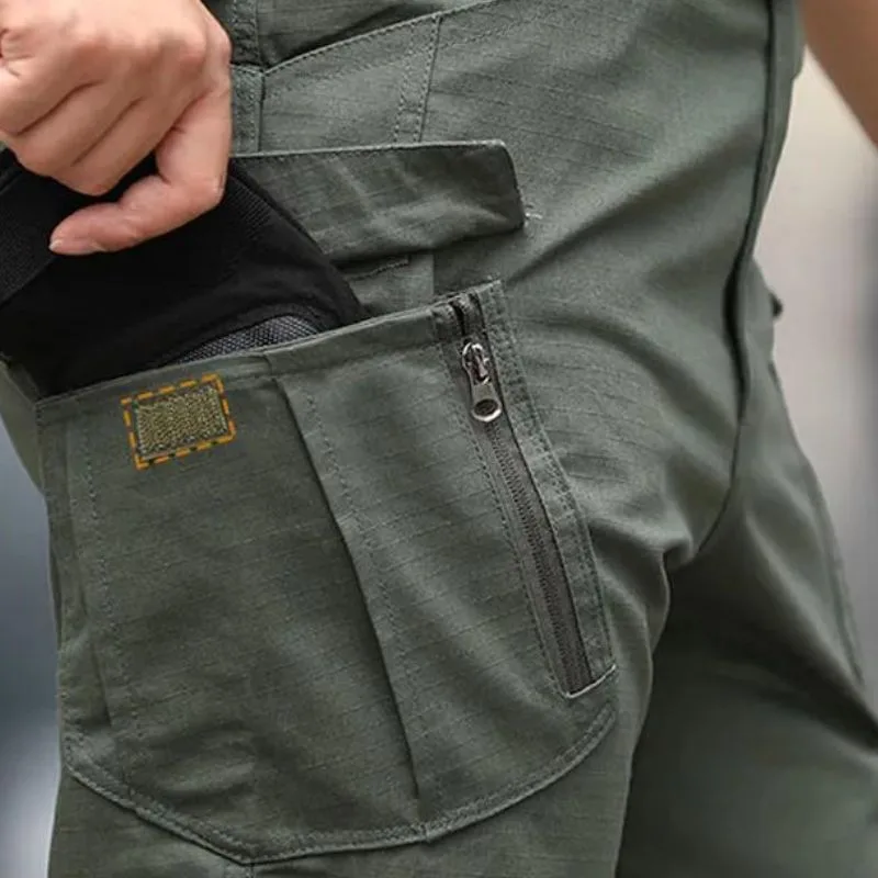 Ansicht 7 — Hose für Herren – Taktischer Stil