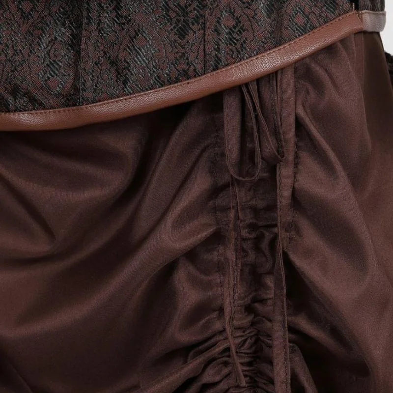 Ansicht 3 — Kleid für Damen – Piratenstil