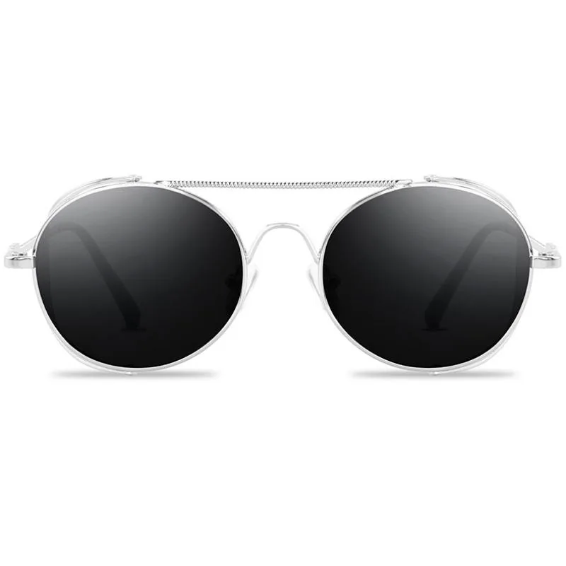 Ansicht 5 — Sonnenbrille – mit Seitliche Blenden