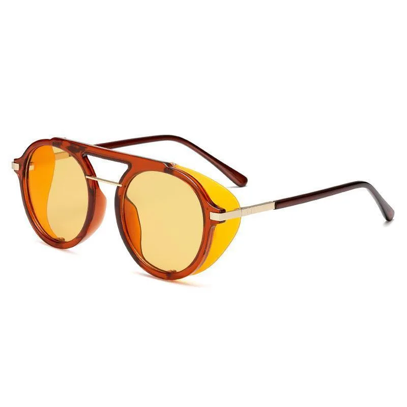 Ansicht 5 — Steampunk-Brille – Paris