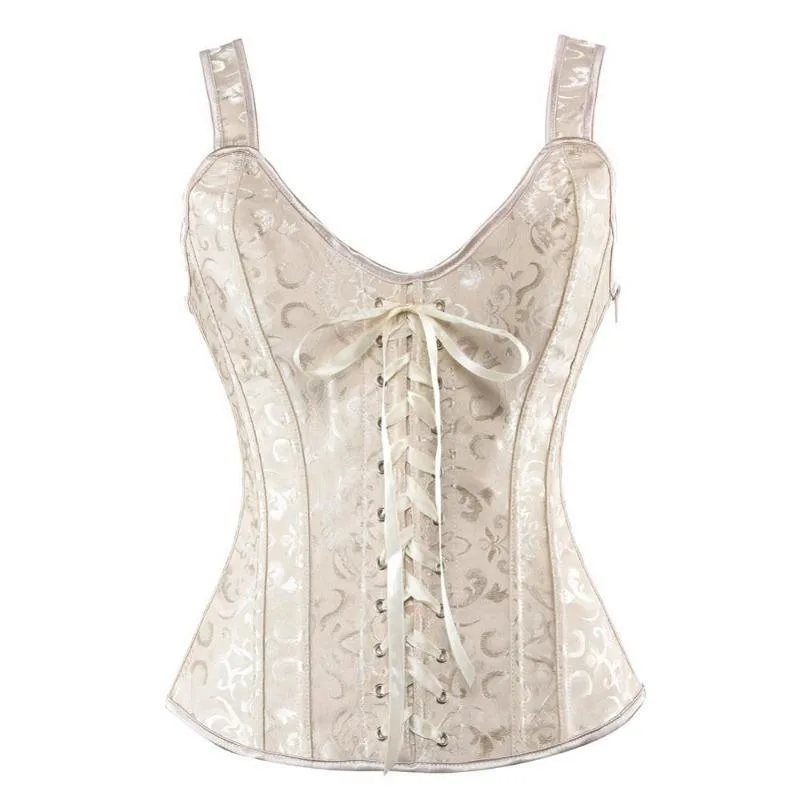 Steampunk-Korsett für Damen – antik-look