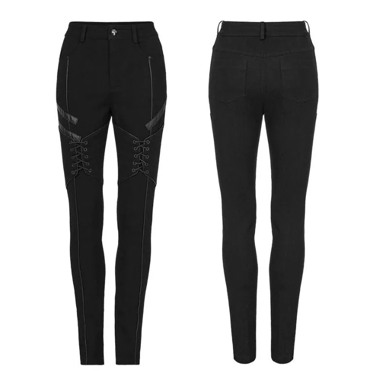 Ansicht 5 — Steampunk-Jeans für Damen