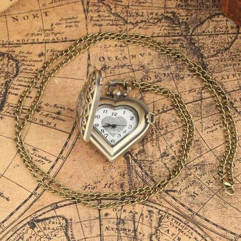 Ansicht 2 — Anhängeruhr für Damen