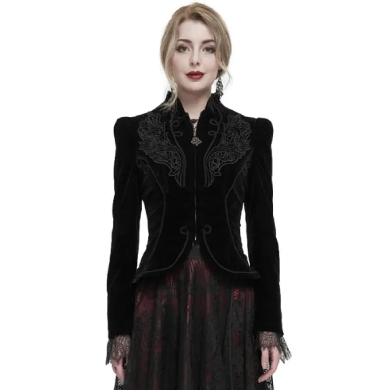Jacke für Damen – viktorianisch Jacke für Damen – viktorianisch