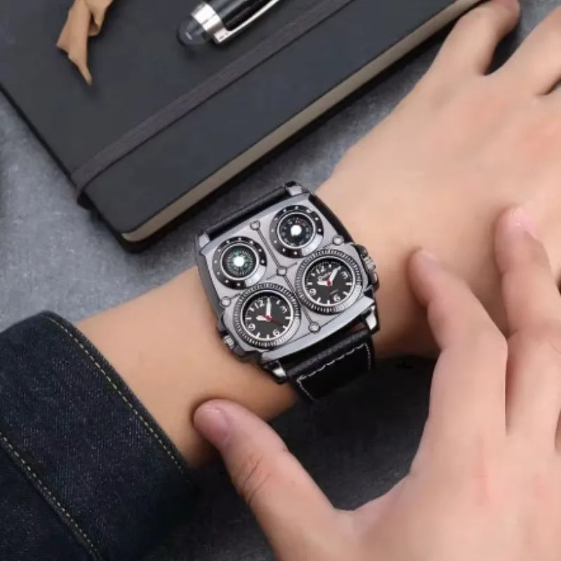 Ansicht 6 — Steampunk-Uhr – Mad Max