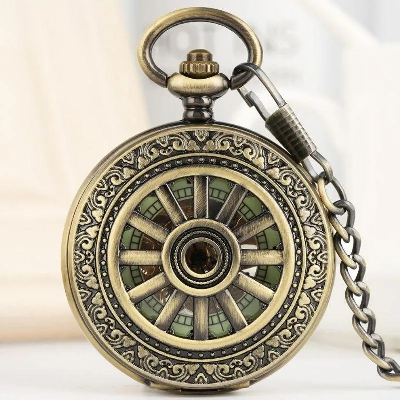 Ansicht 4 — Taschenuhr – Leuchtoptik (Box)