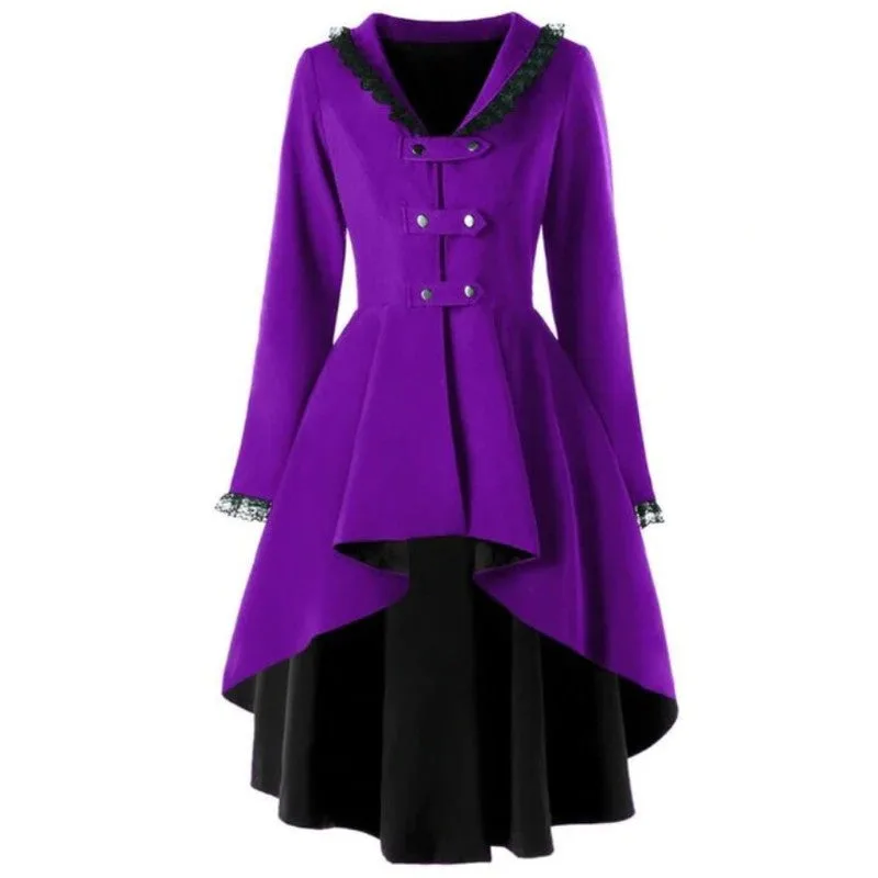 Ansicht 14 — Jacke für Damen – Viktorianischer Stil