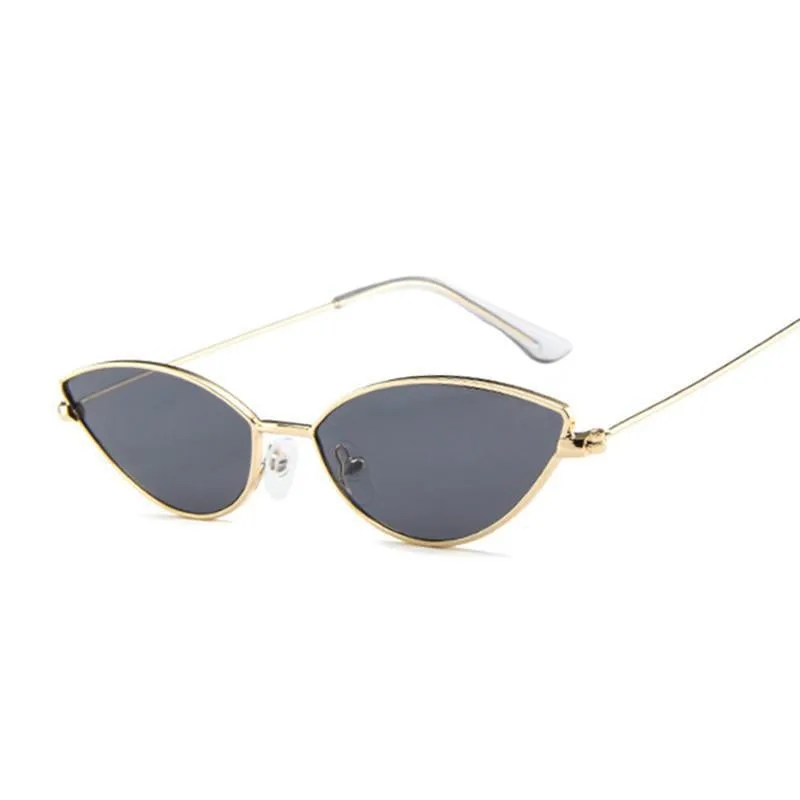 Ansicht 5 — Steampunk-Sonnenbrille – Cat-Eye