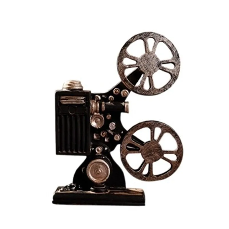 Filmprojektor – Dekoration