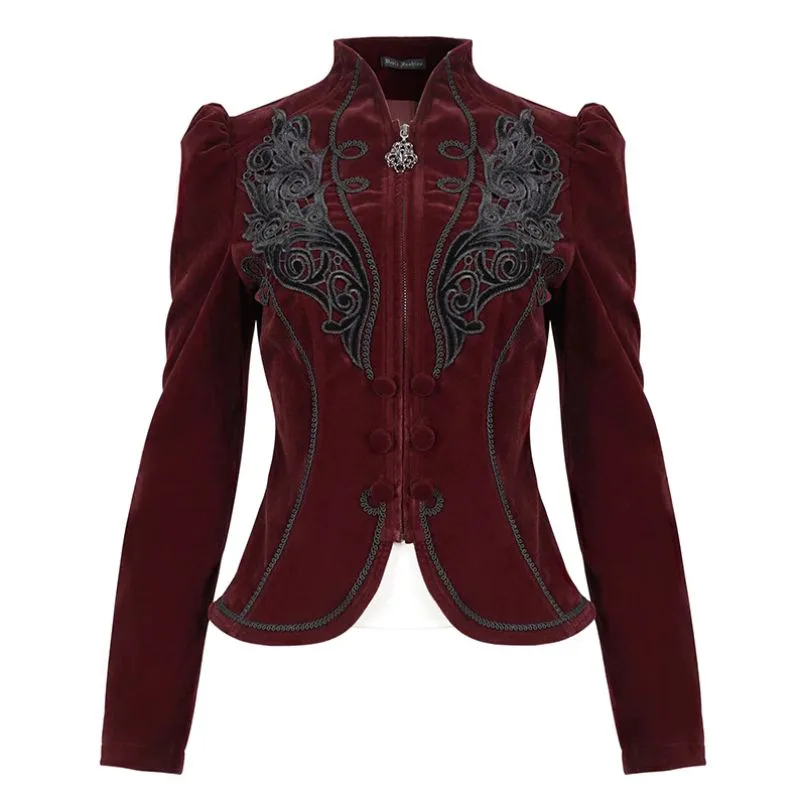 Ansicht 6 — Jacke für Damen – viktorianisch