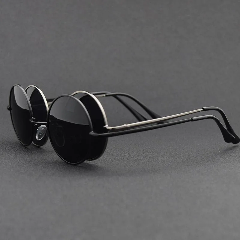 Ansicht 5 — Steampunk-Sonnenbrille für Damen
