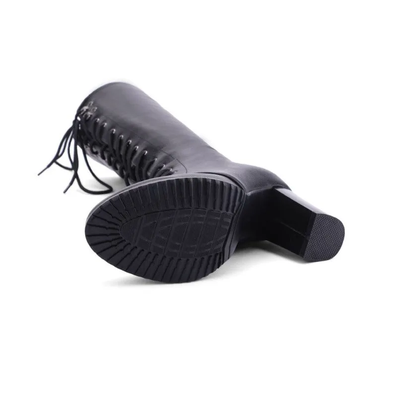 Ansicht 6 — Stiefel – Retro schwarz