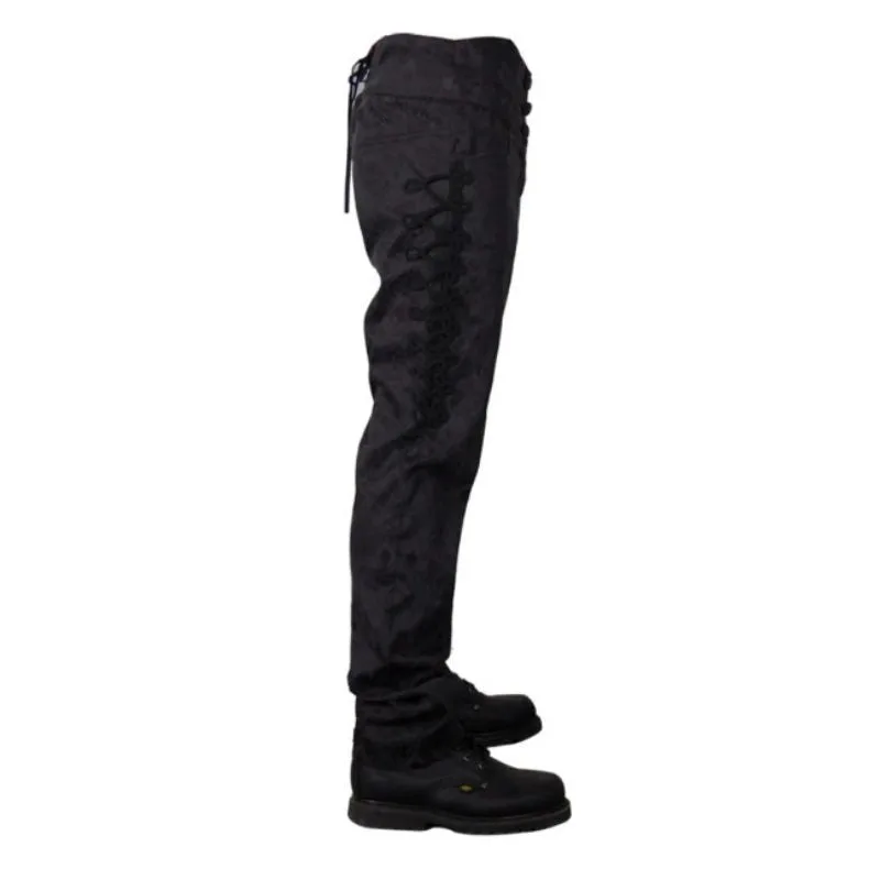 Ansicht 4 — Hose – Gothic viktorianisch