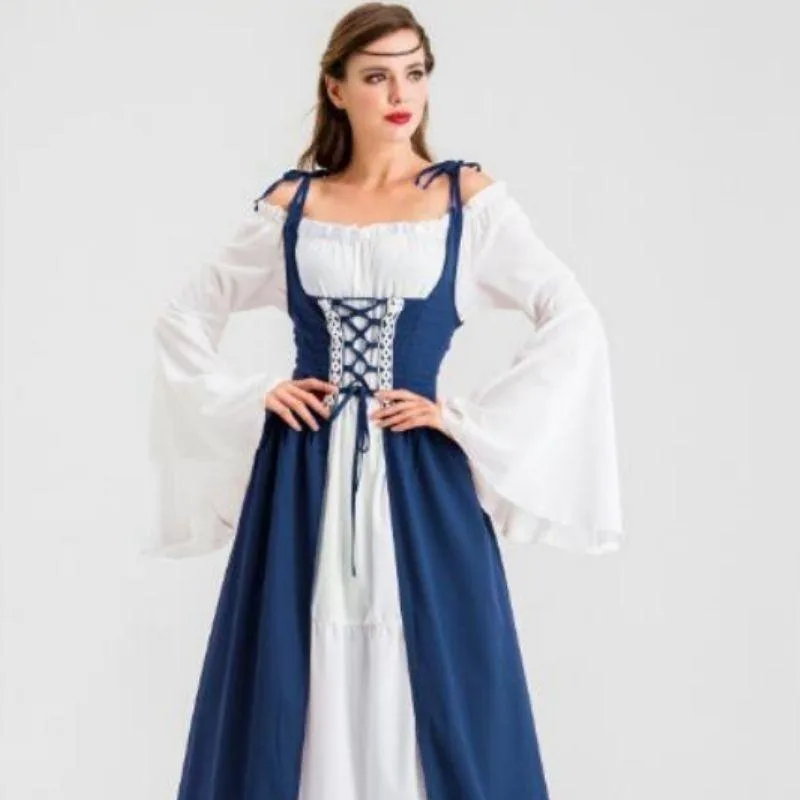 Ansicht 5 — Kleid – mittelalterlich viktorianisch