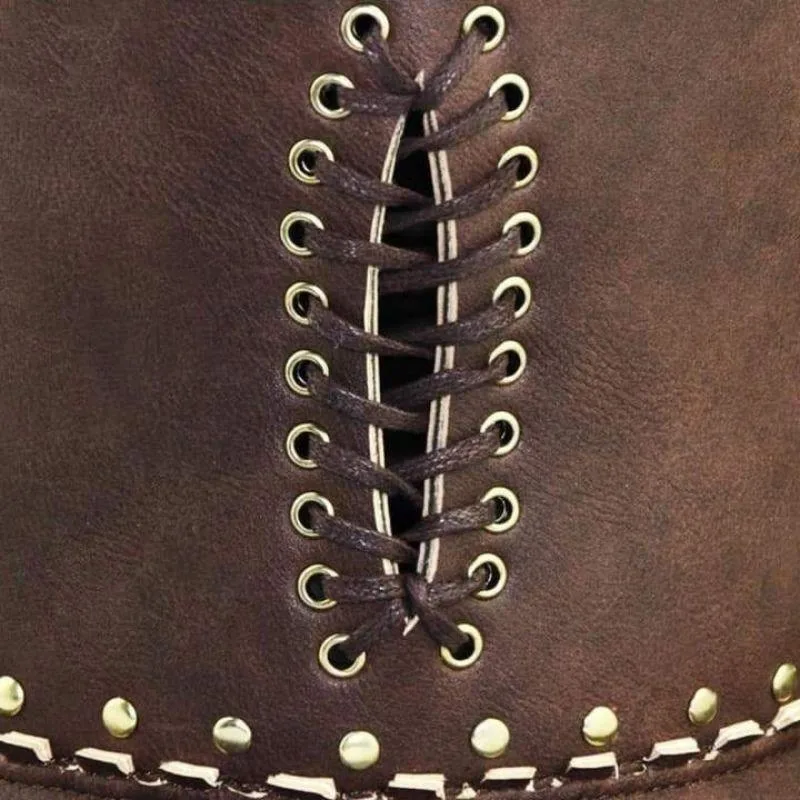 Ansicht 4 — Steampunk-Hut – aus PU