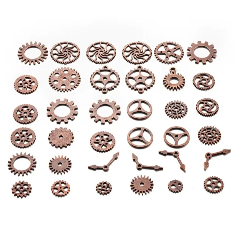 Ansicht 4 — Schmuck Zahnräder