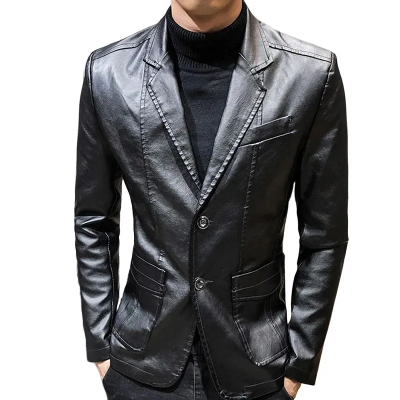 Ansicht 2 — Steampunk-Jacke – Blazer