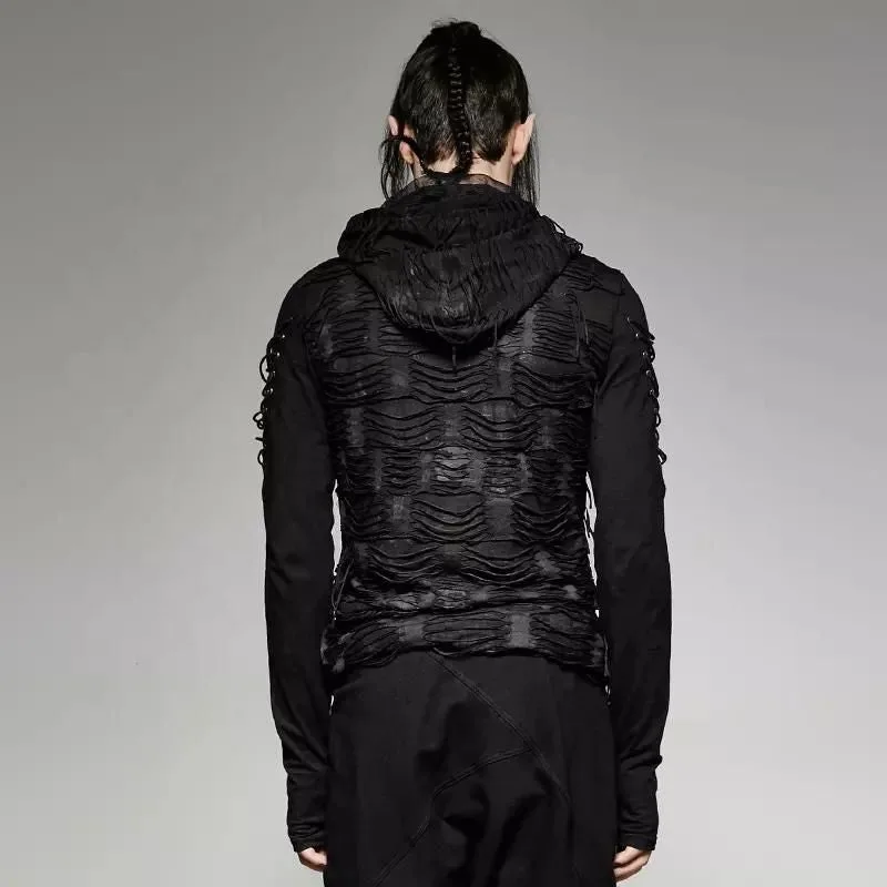 Ansicht 3 — Pullover für Herren – Punk
