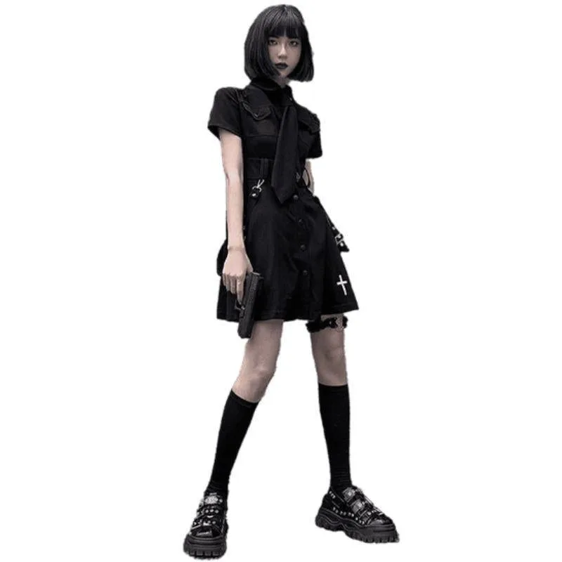 Kleid – Lolita Punk