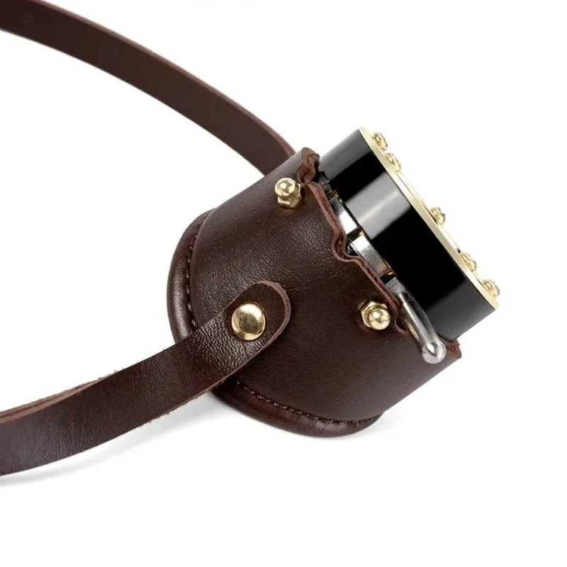 Ansicht 7 — Steampunk-Monokel – aus PU