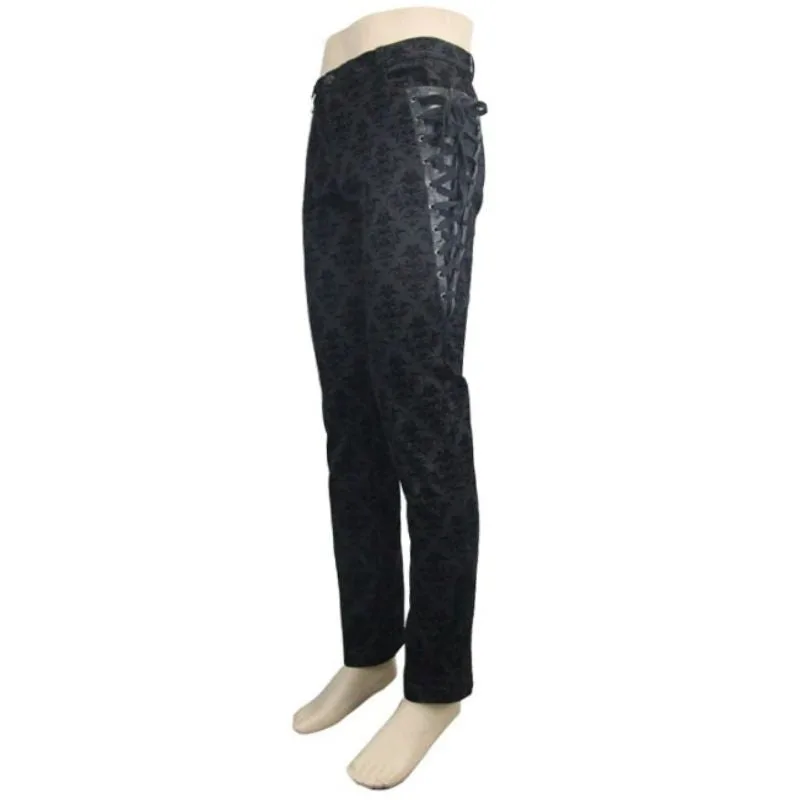 Ansicht 4 — Hose für Herren – Viktorianischer Stil