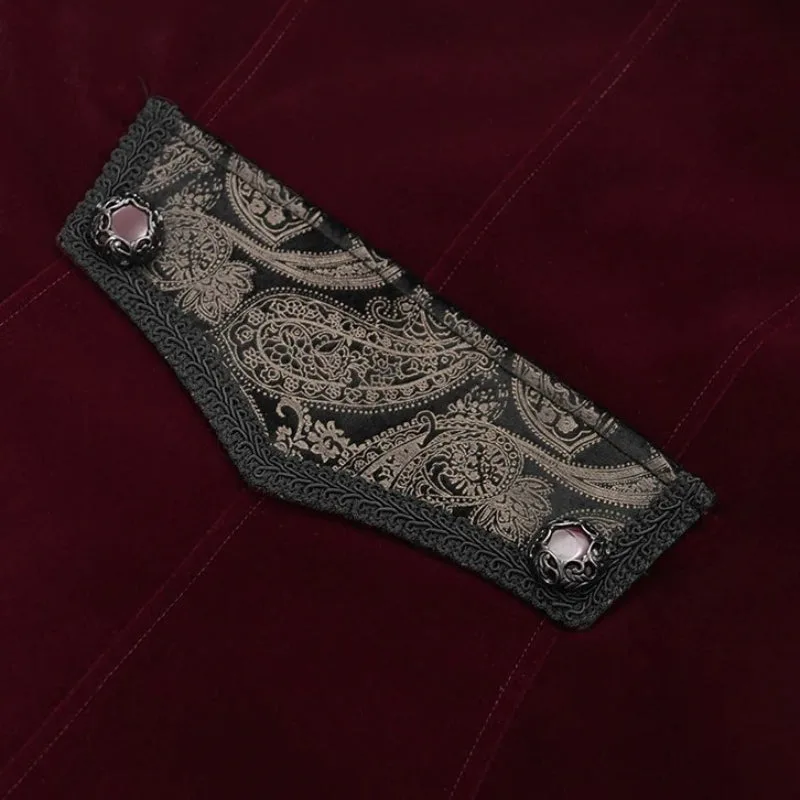 Ansicht 4 — Steampunk-Mantel für Herren – Gehrock