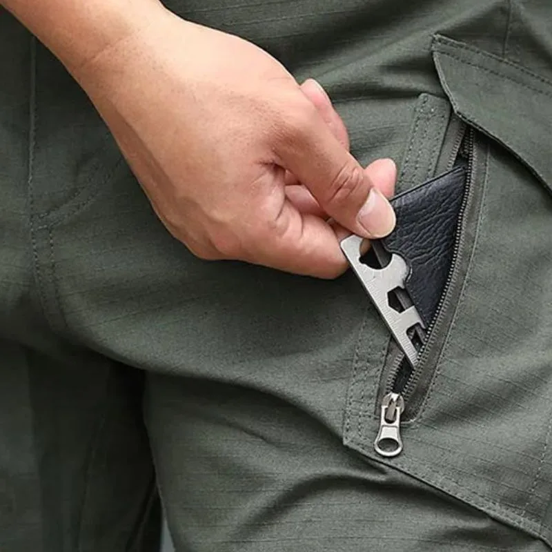 Ansicht 8 — Hose für Herren – Taktischer Stil