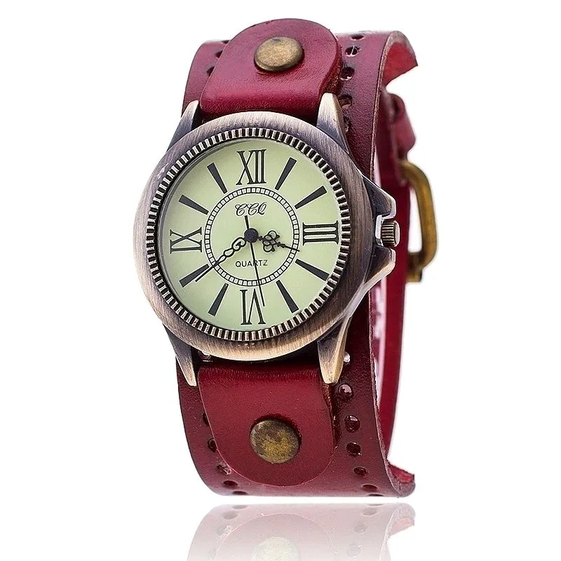Ansicht 7 — Uhr für Damen – Retro