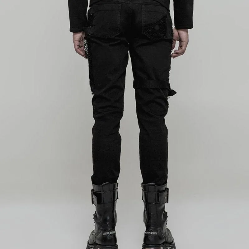 Ansicht 4 — Jeans – Punk Rock