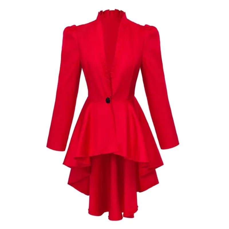 Jacke – Kleid Gehrock viktorianisch