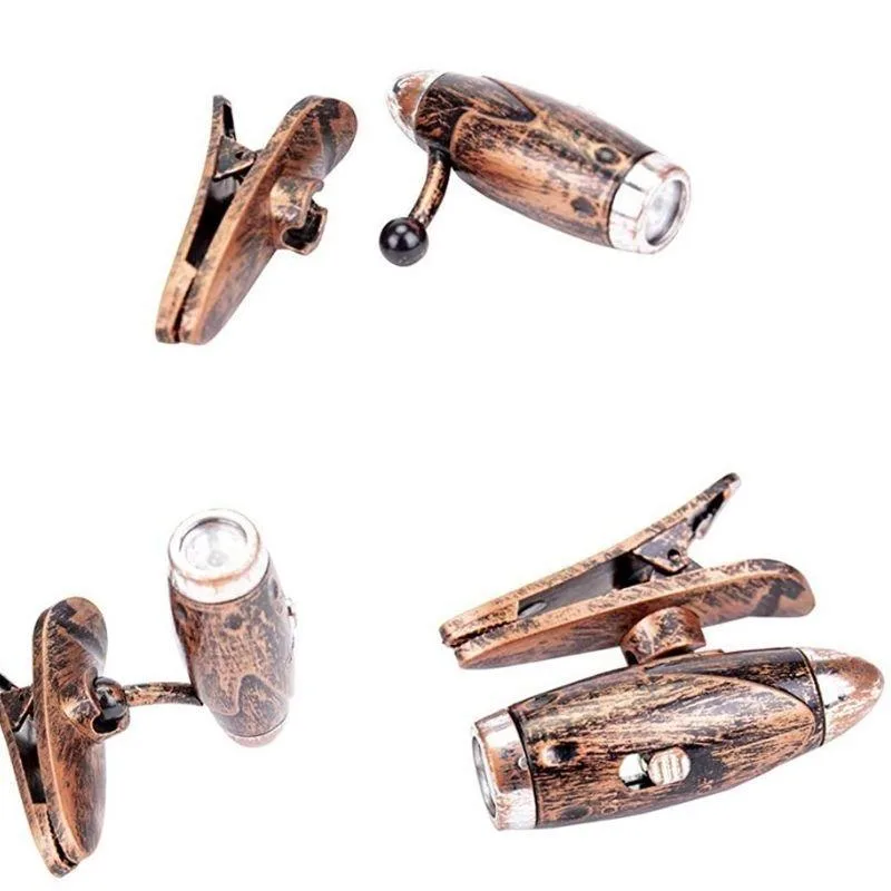 Ansicht 7 — Steampunk-Brille – Kupferfarben