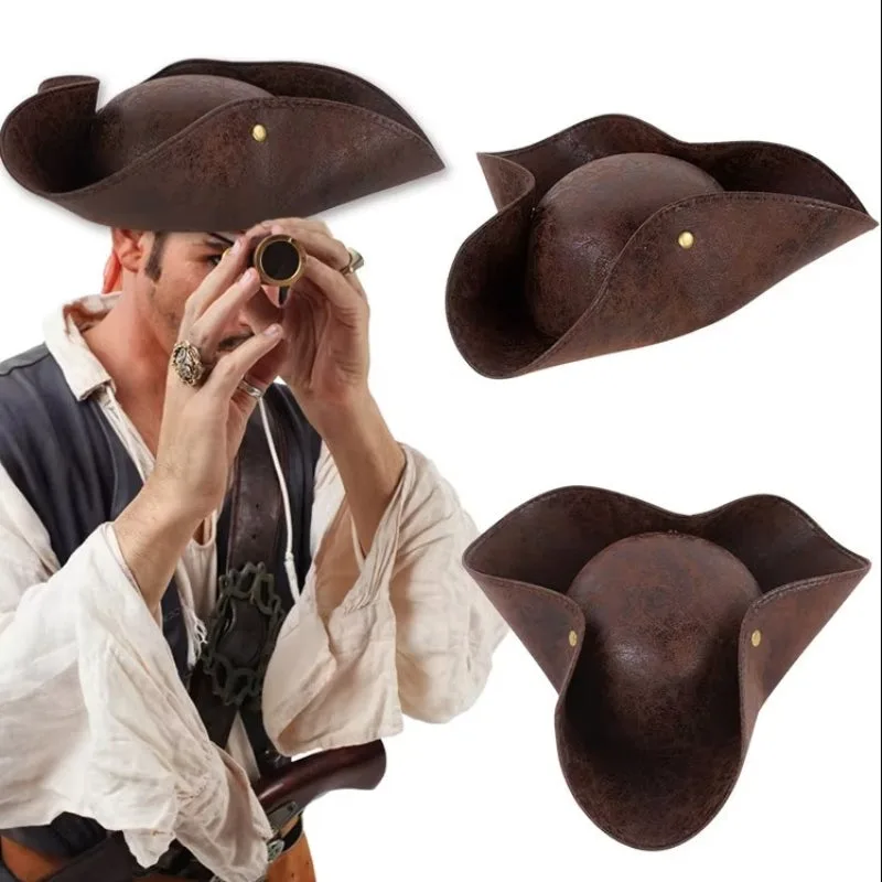 Ansicht 6 — Hut – Piratenstil Karibik