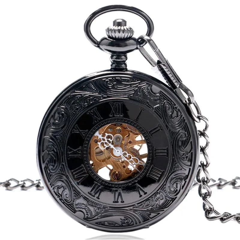 Taschenuhr – mechanisch