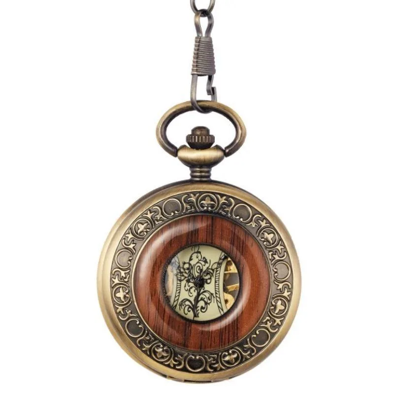 Taschenuhr – mechanisch Neu